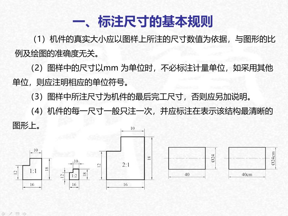 零件图怎么画系列3零件典型结构的尺寸标注_第4页