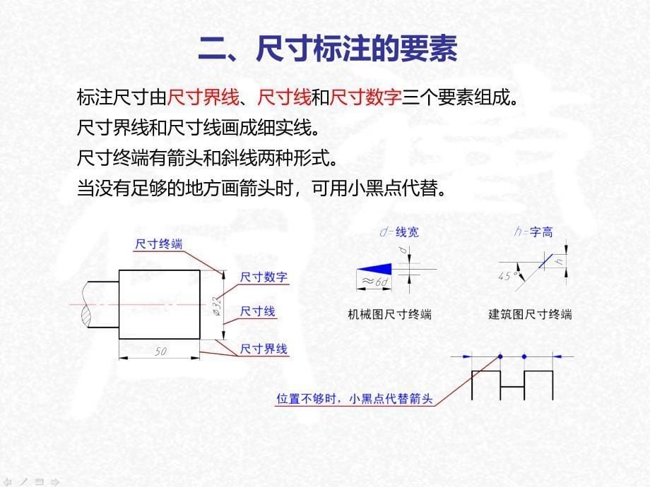 零件图怎么画系列3零件典型结构的尺寸标注_第5页