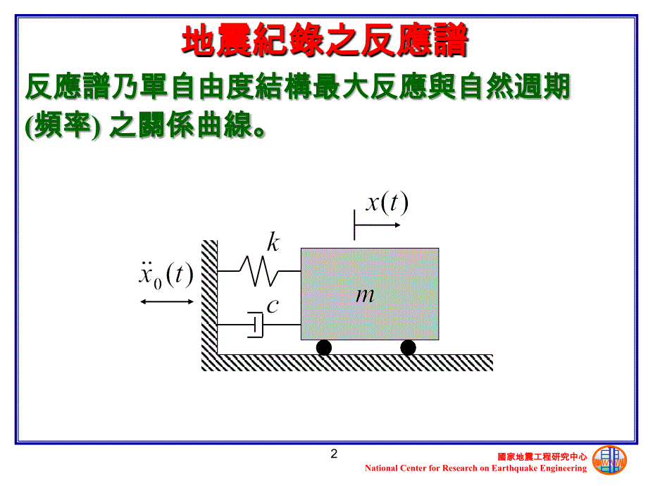 国立台湾海洋大学河海工程学系耐震设计5一_第2页