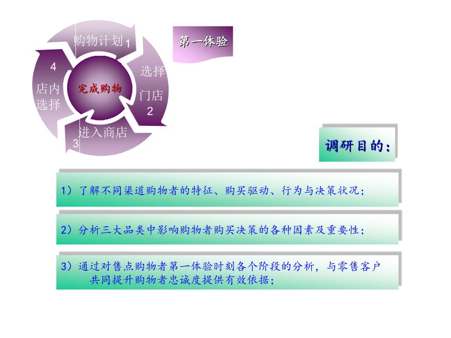 消费者购物习惯调查分析_第3页