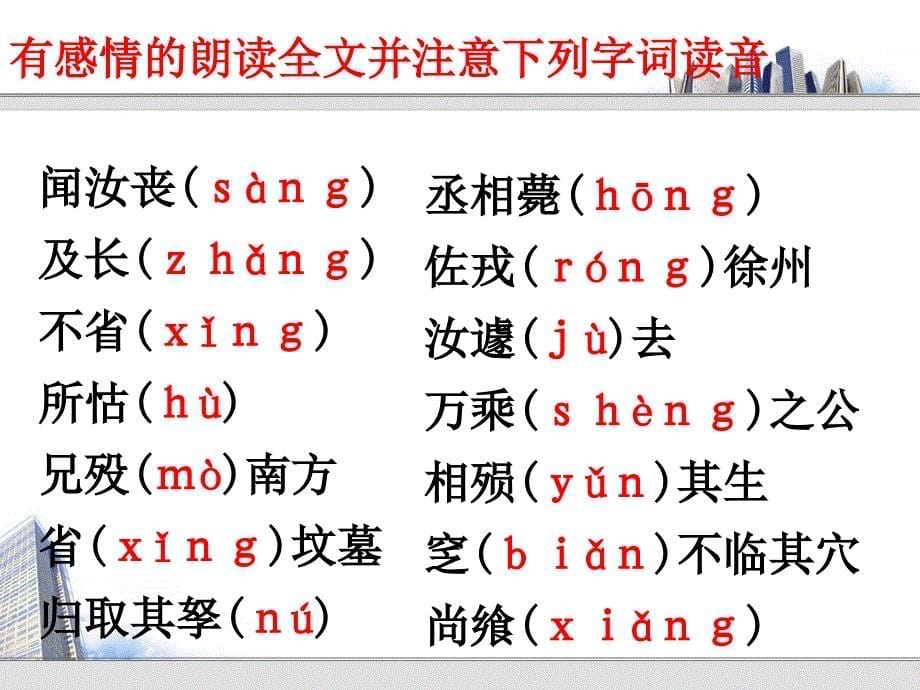 《祭十二郎文》优秀课件--实用ppt_第5页