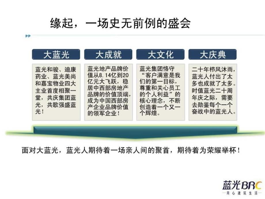 111蓝光集团公司年会策划方案(初稿)_第4页