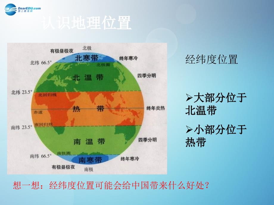 八年级地理上册11疆域第1课时课件新版新人教版_第4页