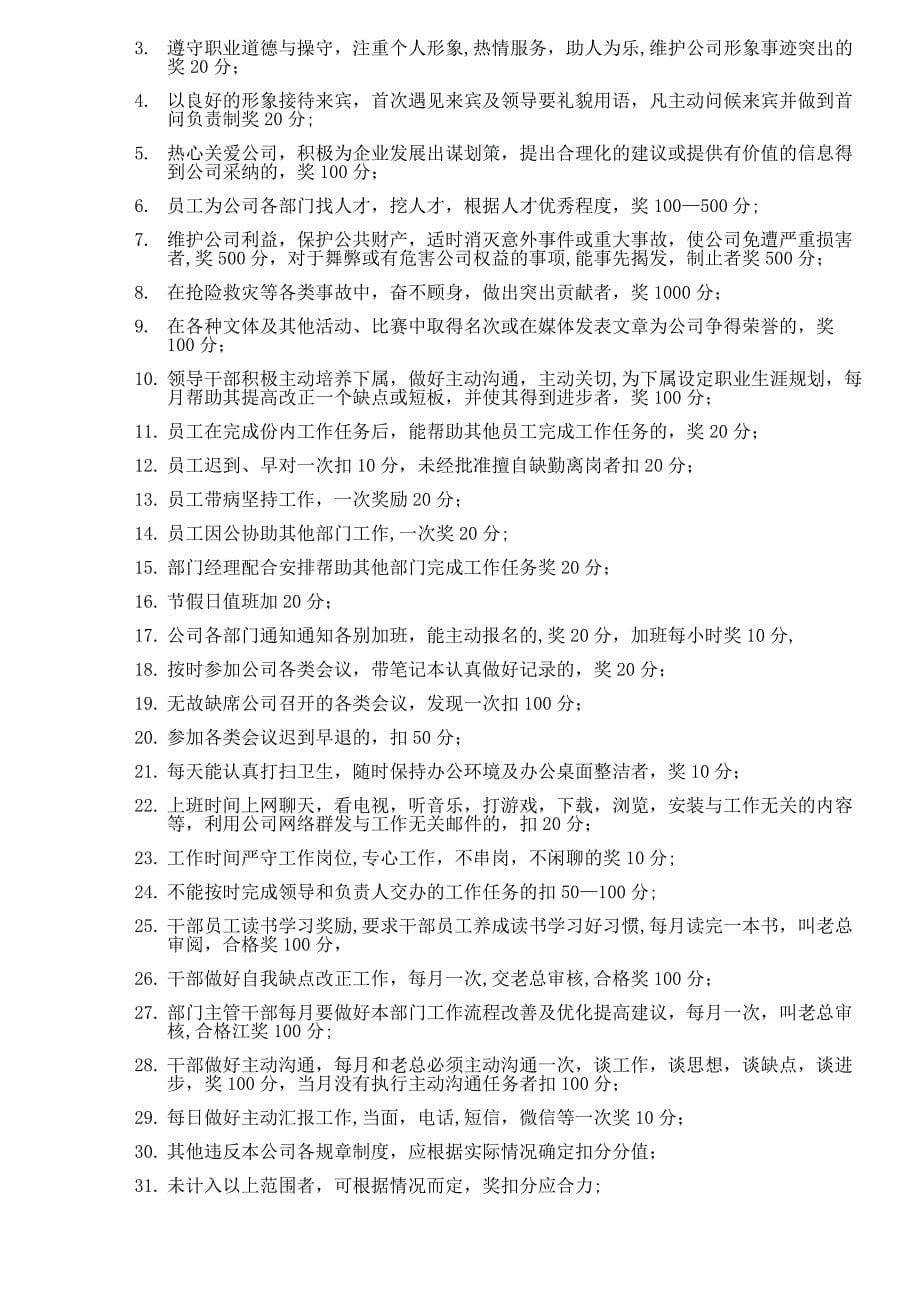 积分管理方案_第5页