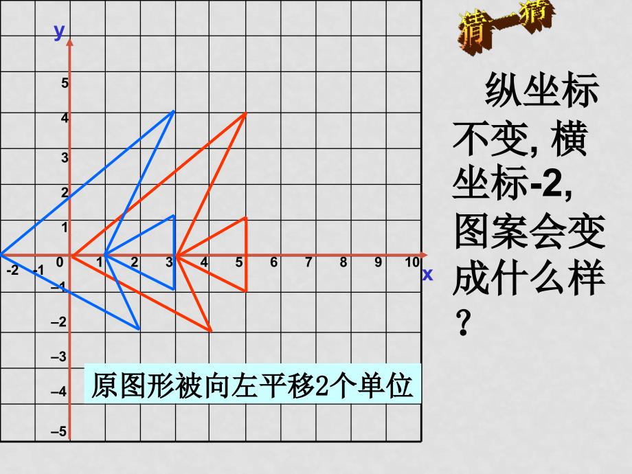 华师版九年级数学上册 图形与坐标ppt_第4页