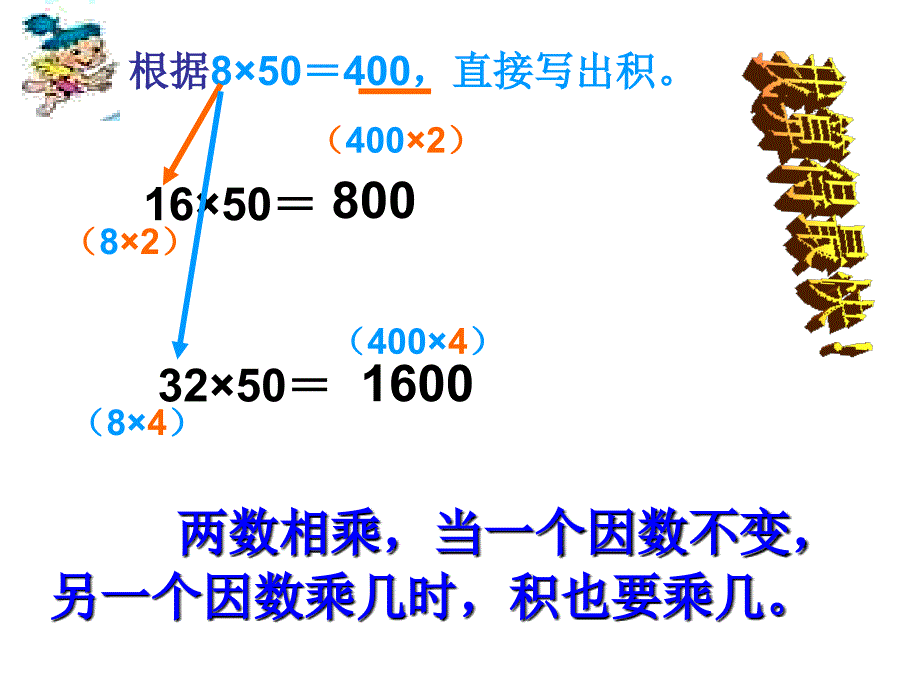 《积的变化规律》PPT课件_第4页