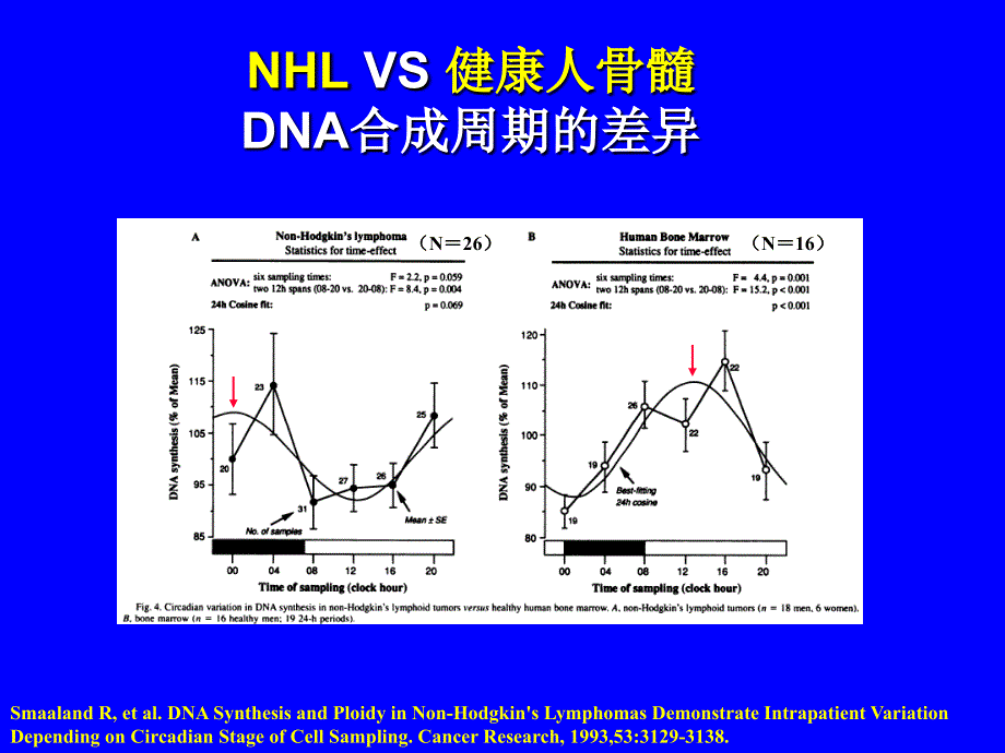 晚期大肠癌时间化疗的研究_第4页