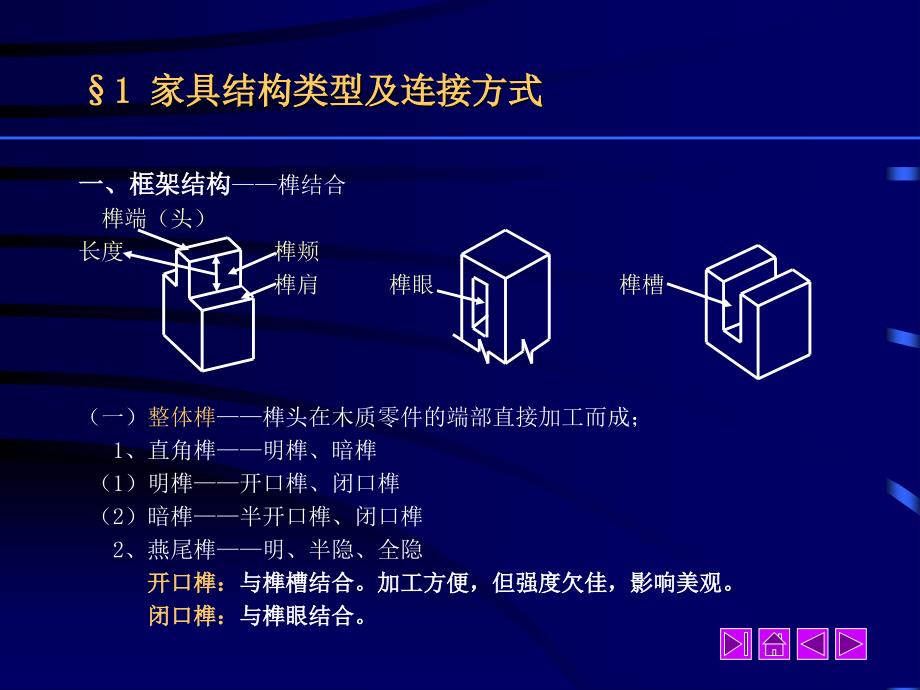 家具常见结构及其连接方式_第2页