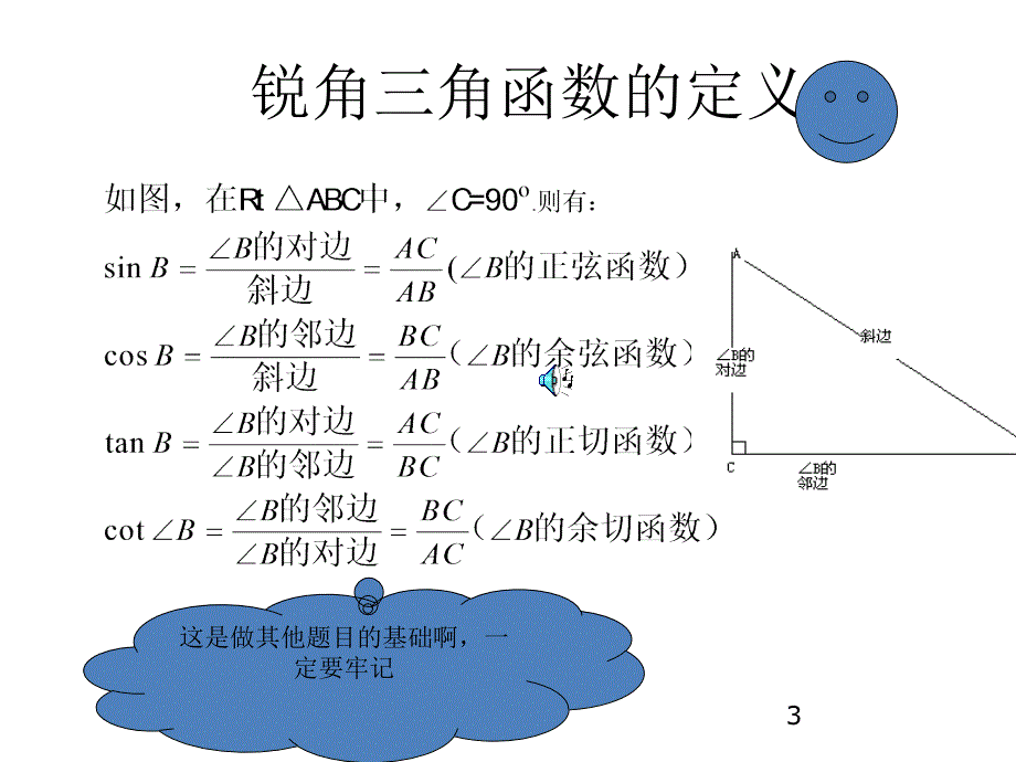 2431锐角三角函数2_第3页