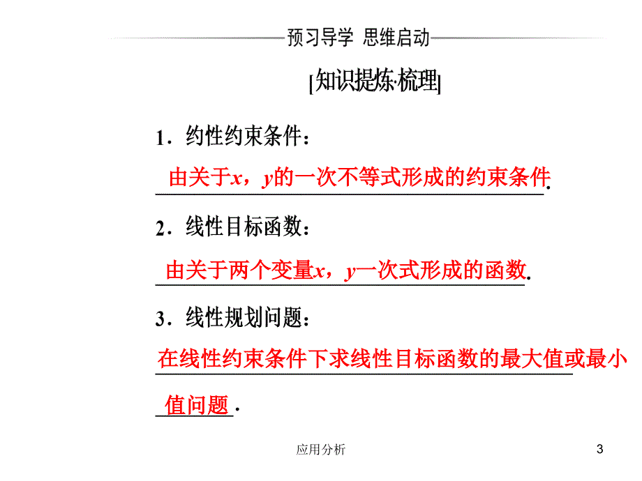 简单线性规划课件48张综合教育_第3页