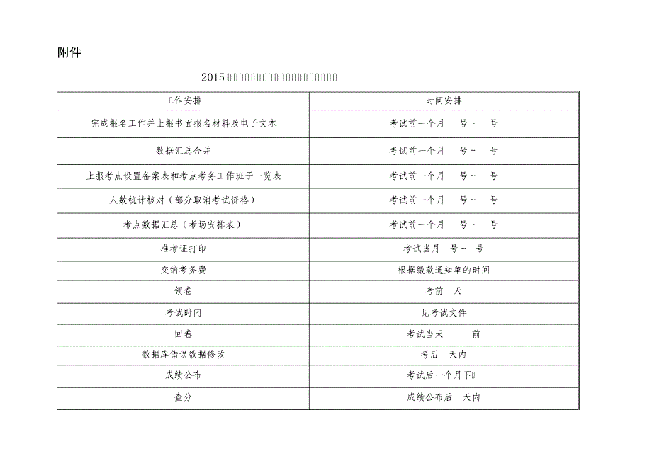 三类人员考试报名表5906_第1页