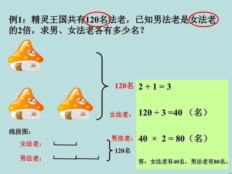 奥数和倍问题【优选课资】_第5页