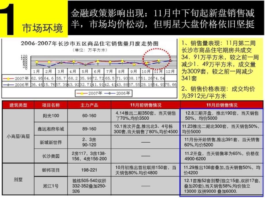 长沙中信新城文化广场项目营销策划报告_第3页