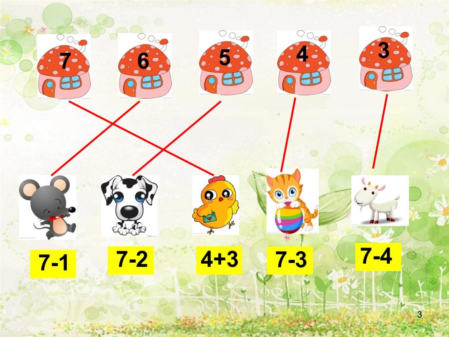 6和7的加减法应用题ppt课件_第3页