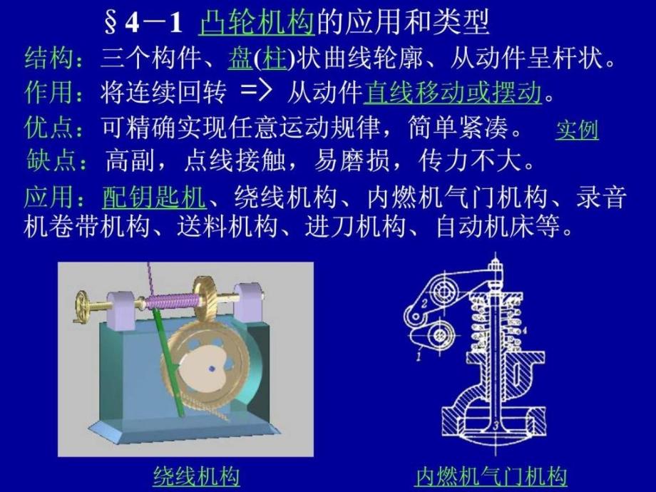 哈工程机械原理凸轮机构_第2页