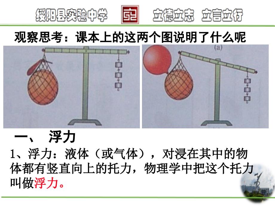 认识浮力优质课_第3页