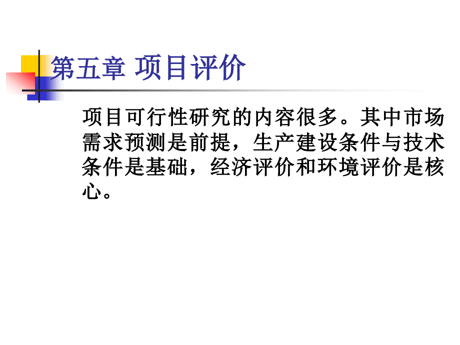 项目评价PPT课件_第1页