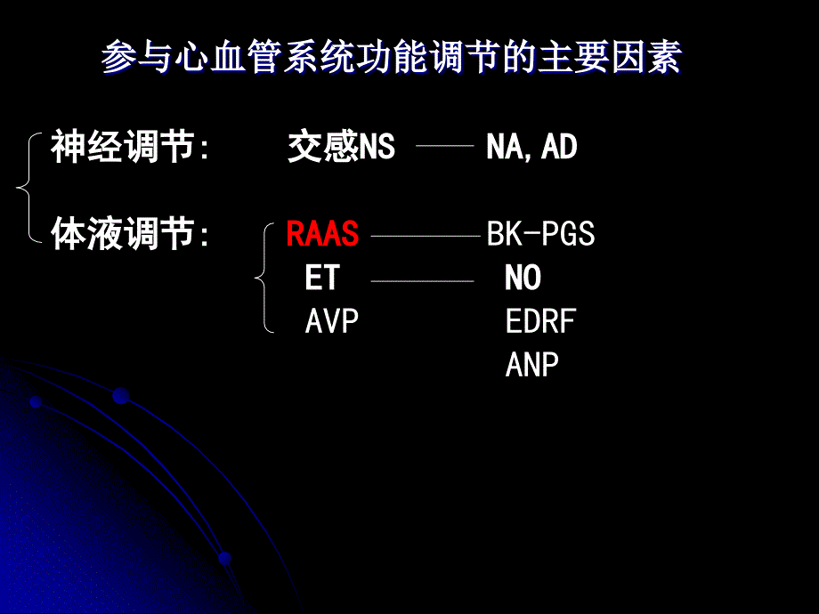 肾素-血管紧张素-醛固酮系统药理一、肾素-血管.ppt_第2页