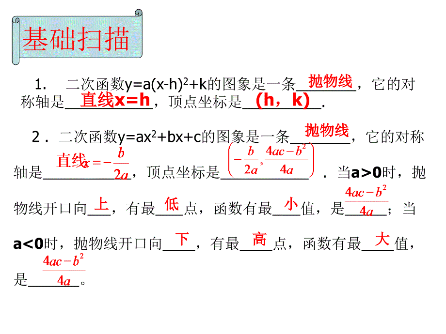 《223实际问题与二次函数》课件_第2页