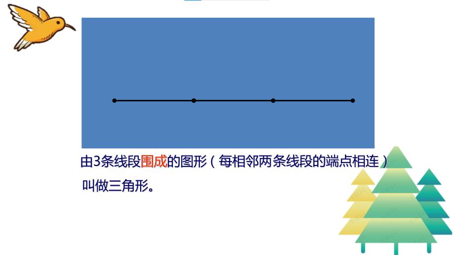 最新人教版小学数学四年级下册《三角形的认识》优质教学课件_第3页