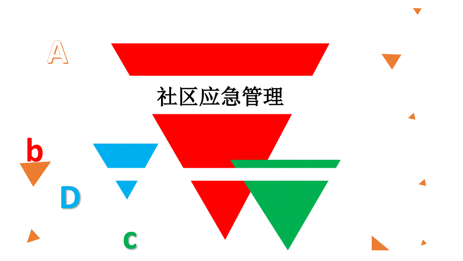 社区应急管理林_第1页