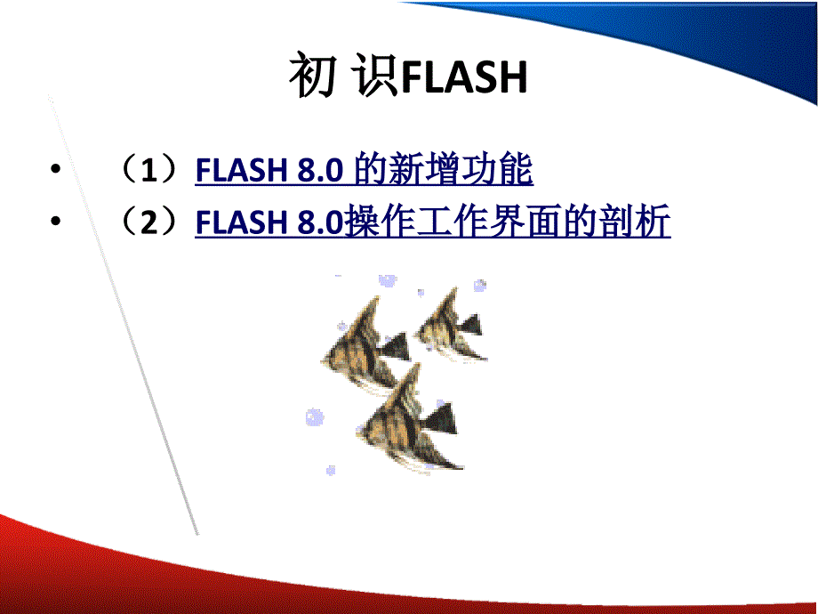 Flash学习教程PPT课件_第2页