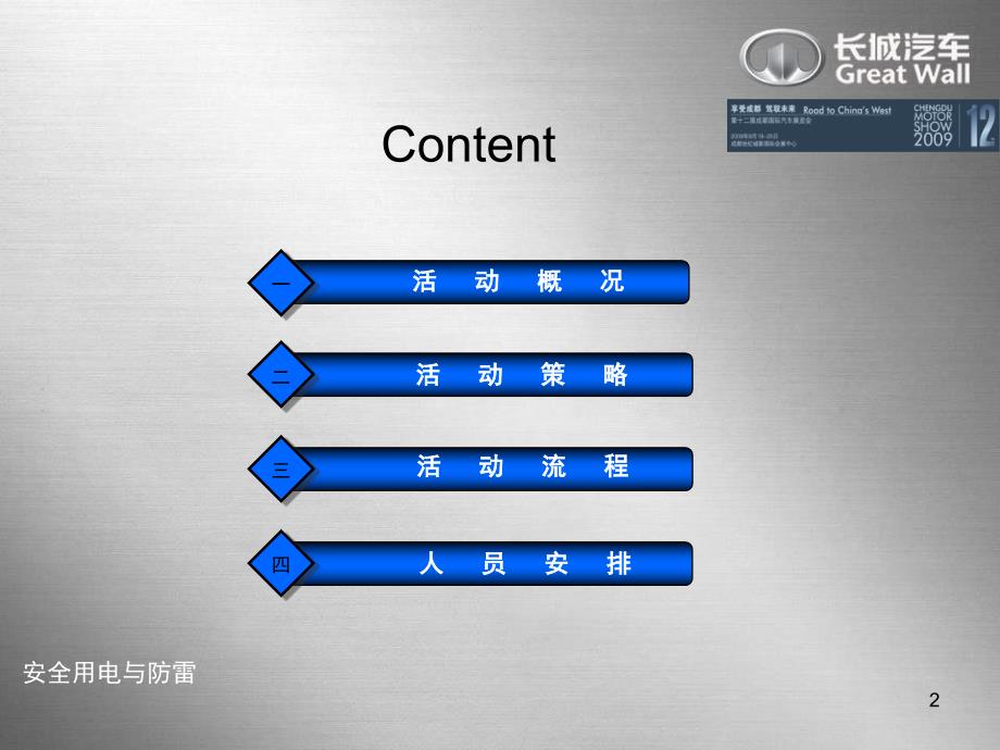 车展方案参考PPT课件_第2页