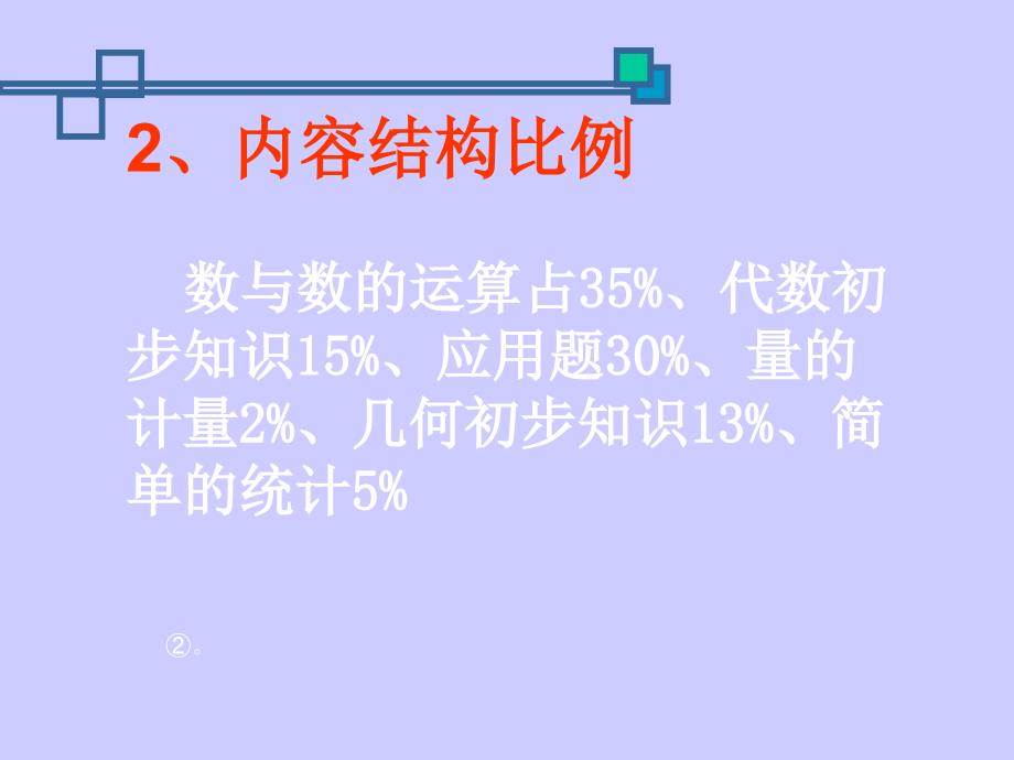 2013年小学数学毕业考试通过试题走向分析(唐柳).ppt_第4页