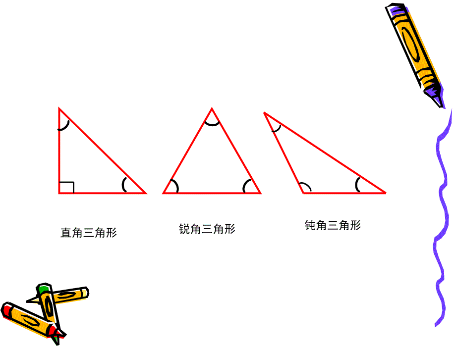 人教课标版小学数学四年级下册第五单元三角形的内角和ZHUXUE课件_第2页