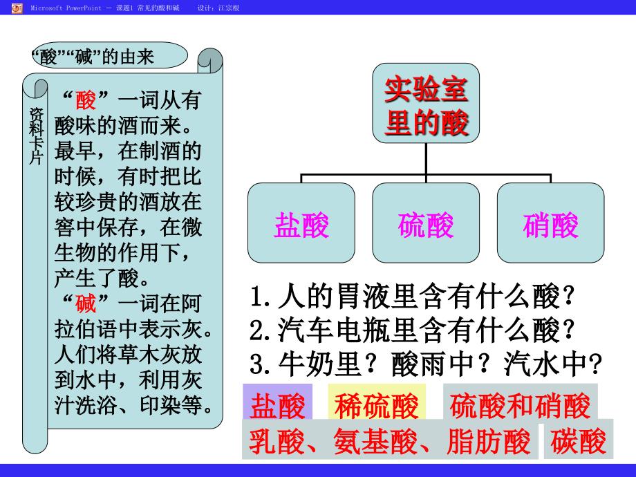 课题1常见的酸和碱共3课时_第3页