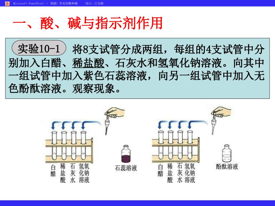 课题1常见的酸和碱共3课时_第4页