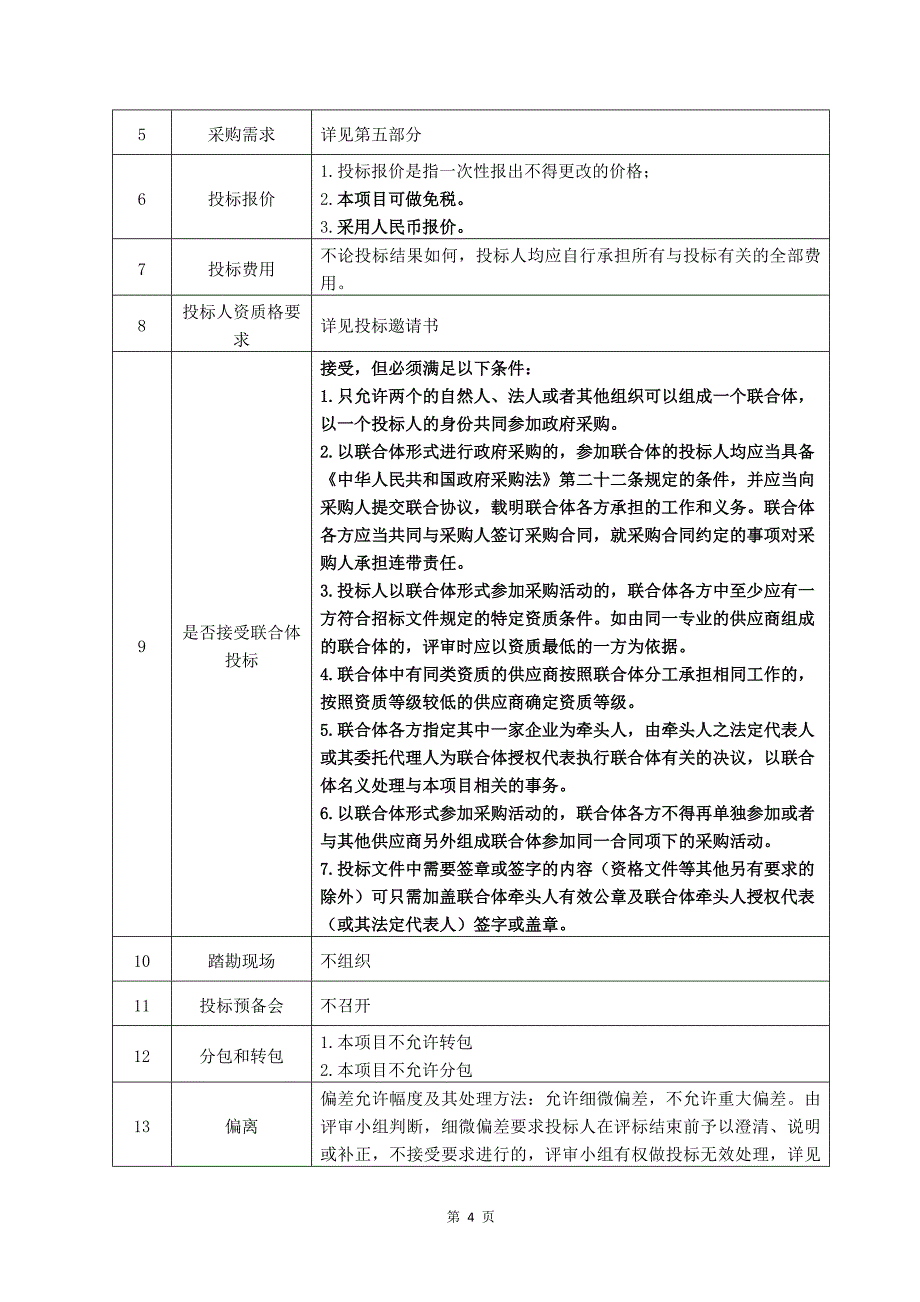 大学原位液相加热电化学透射电镜样品杆（进口）招标文件_第4页