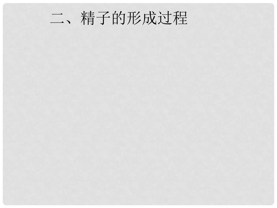 吉林省吉林市长岭县第四中学高二生物 2.1减数分裂课件_第4页