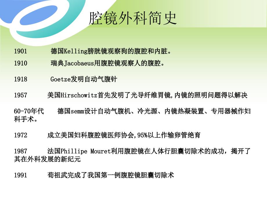 腹腔镜手术相关知识讲座.ppt_第3页