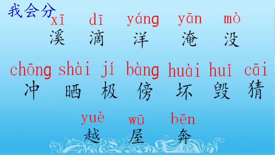 部编版二年级上册语文 2 我是什么 课件（24页）_第4页