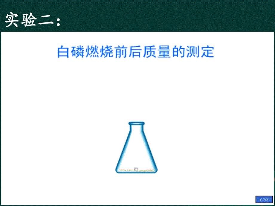 .11质量守恒定律_第5页