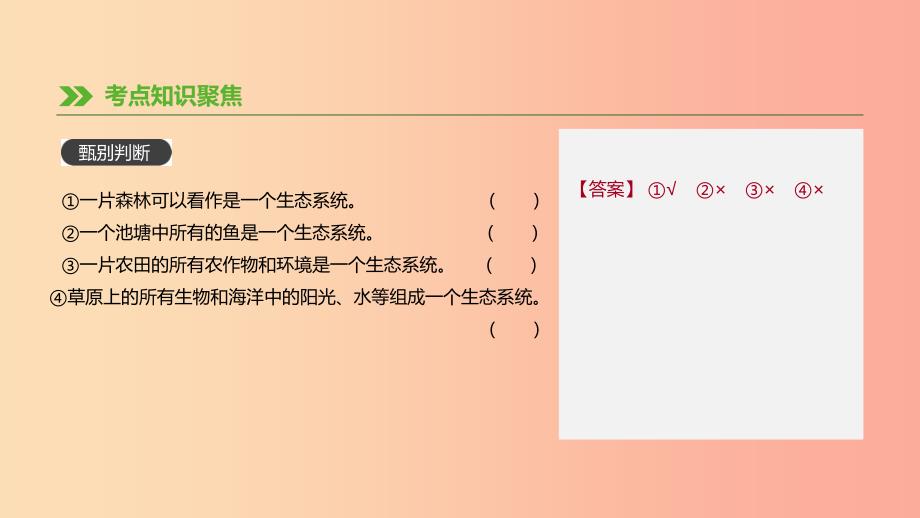 2019年中考生物专题复习一生物与环境第02课时生态系统与生物圈课件新人教版.ppt_第3页