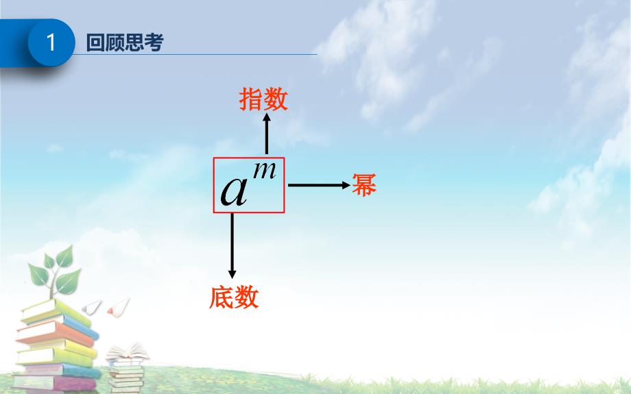 华东师大版八年级数学上册11.1.1平方根课件共20张PPT_第4页