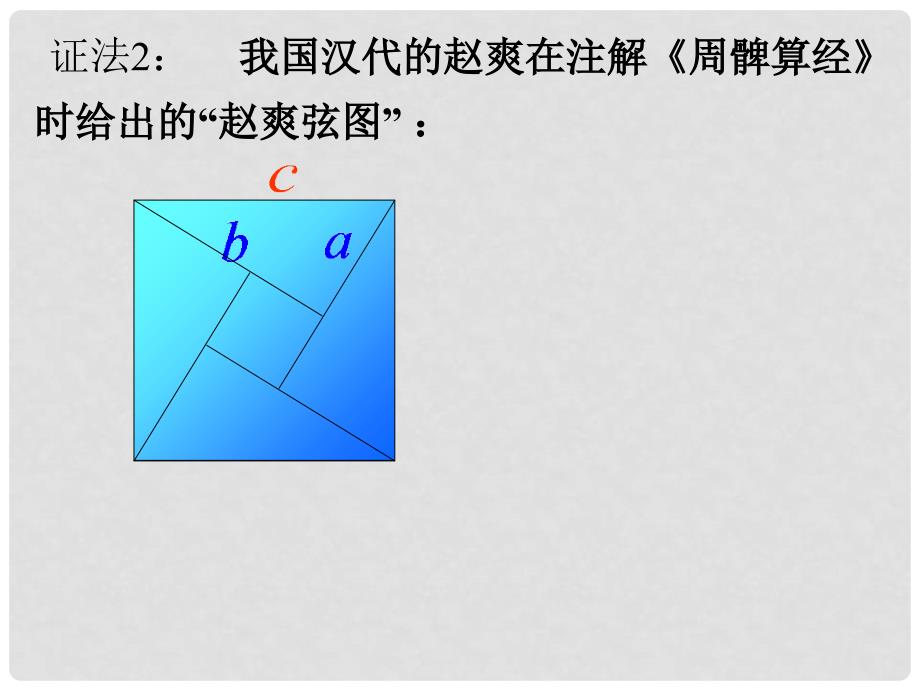 广东省中山市沙溪初级中学八年级数学下册 18.1 勾股定理课件2 新人教版_第4页