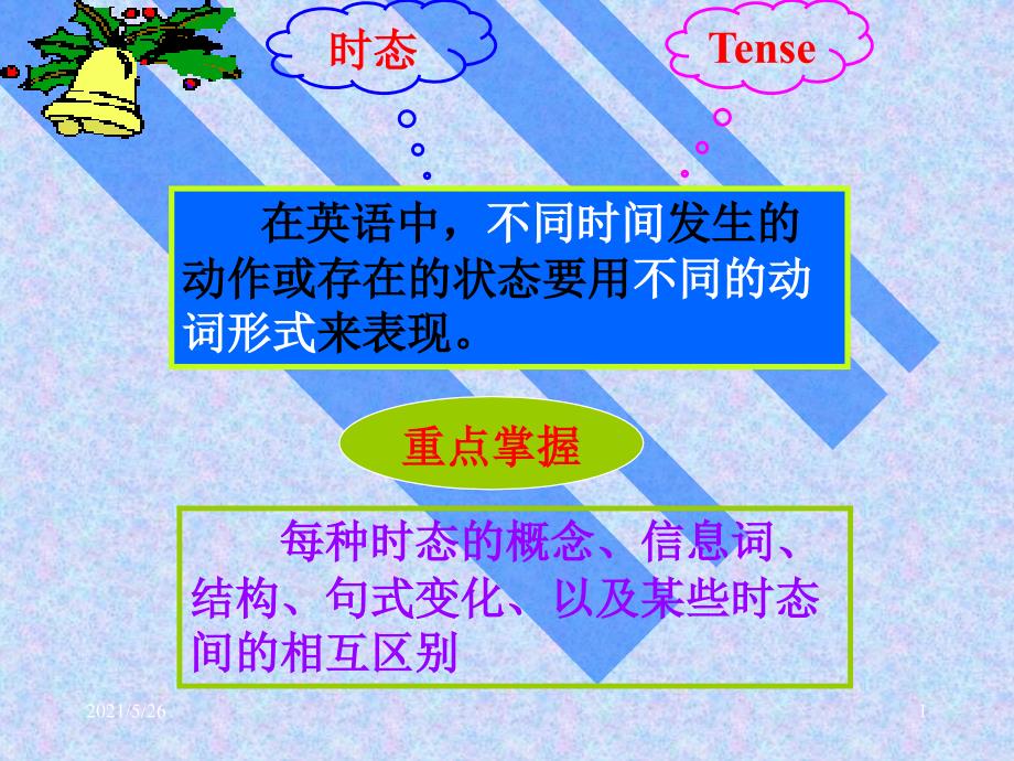 TheSimplePresentTense一般现在时PPT优秀课件_第1页