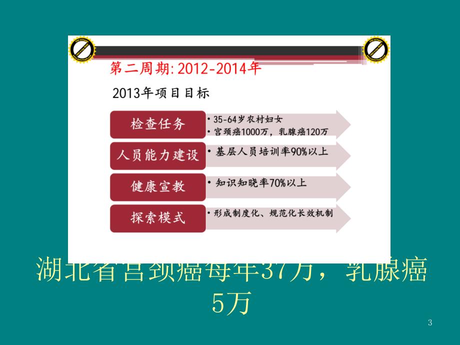 农村妇女两癌检查项目数据分析_第3页