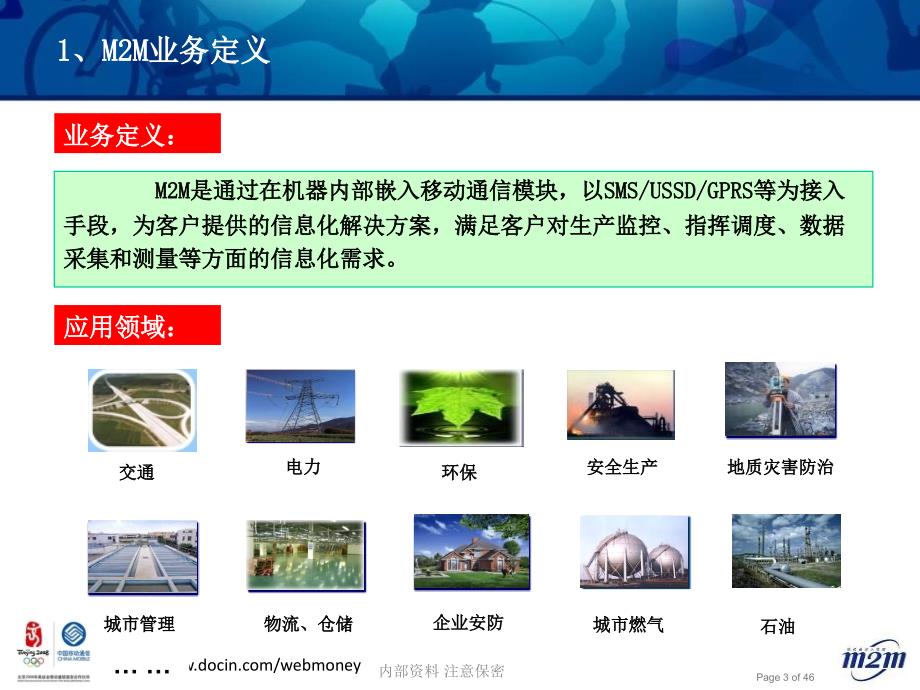 M2M业务研讨会汇报材料重庆移动_第3页