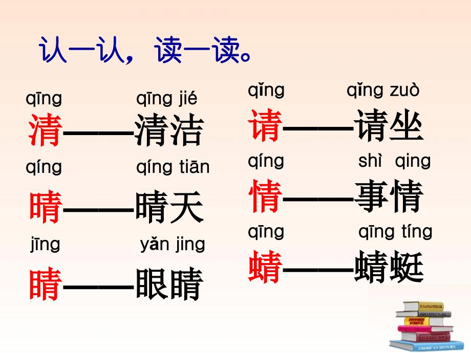 苏教版一年级下册识字8课件_第4页