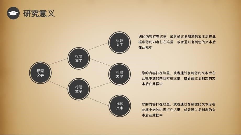 北京师范大学课题研究答辩PPT模板_第5页