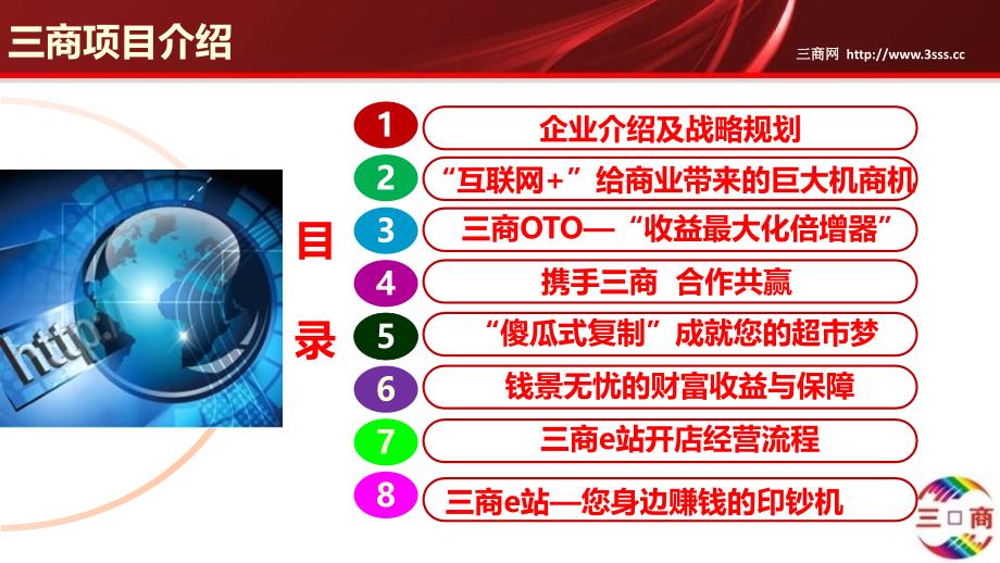 商网项目介绍PPT课件_第2页