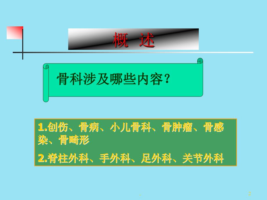 (医学课件)骨科病人的一般护理ppt课件_第2页