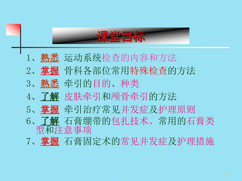 (医学课件)骨科病人的一般护理ppt课件_第4页