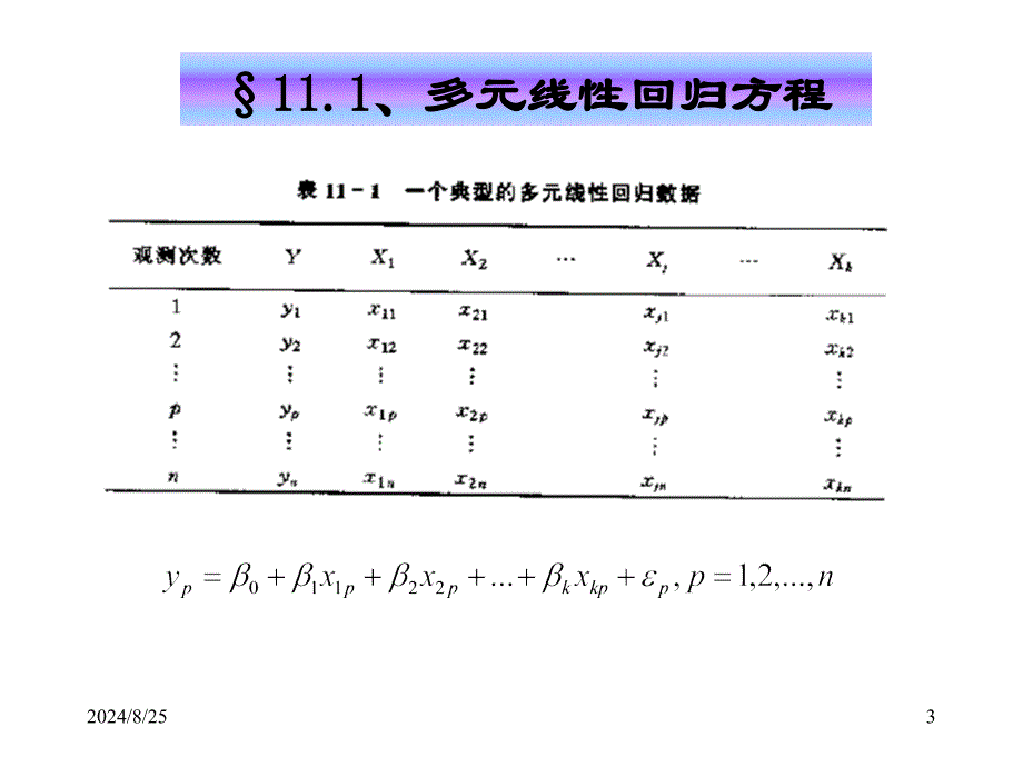 多元回归及复相关分析_第3页