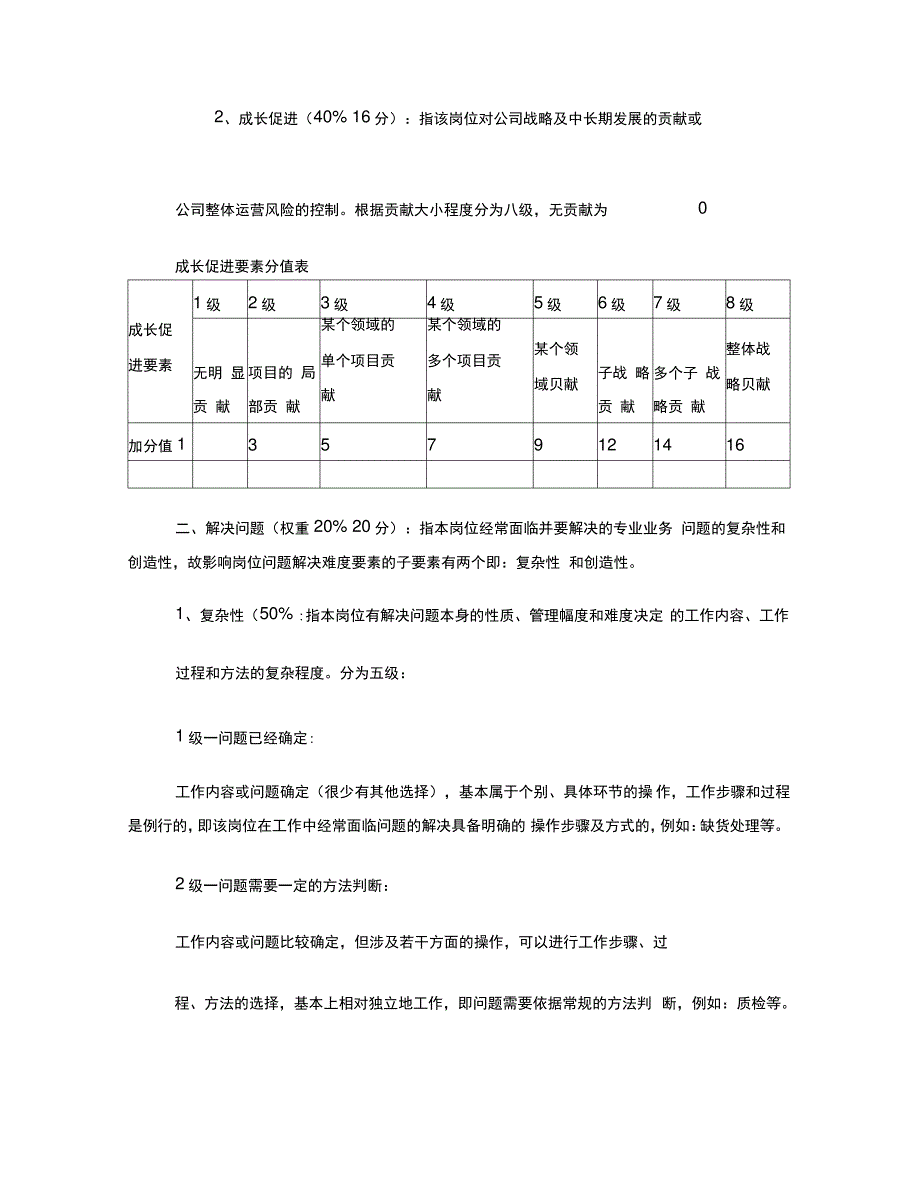 岗位价值评估方法_第3页