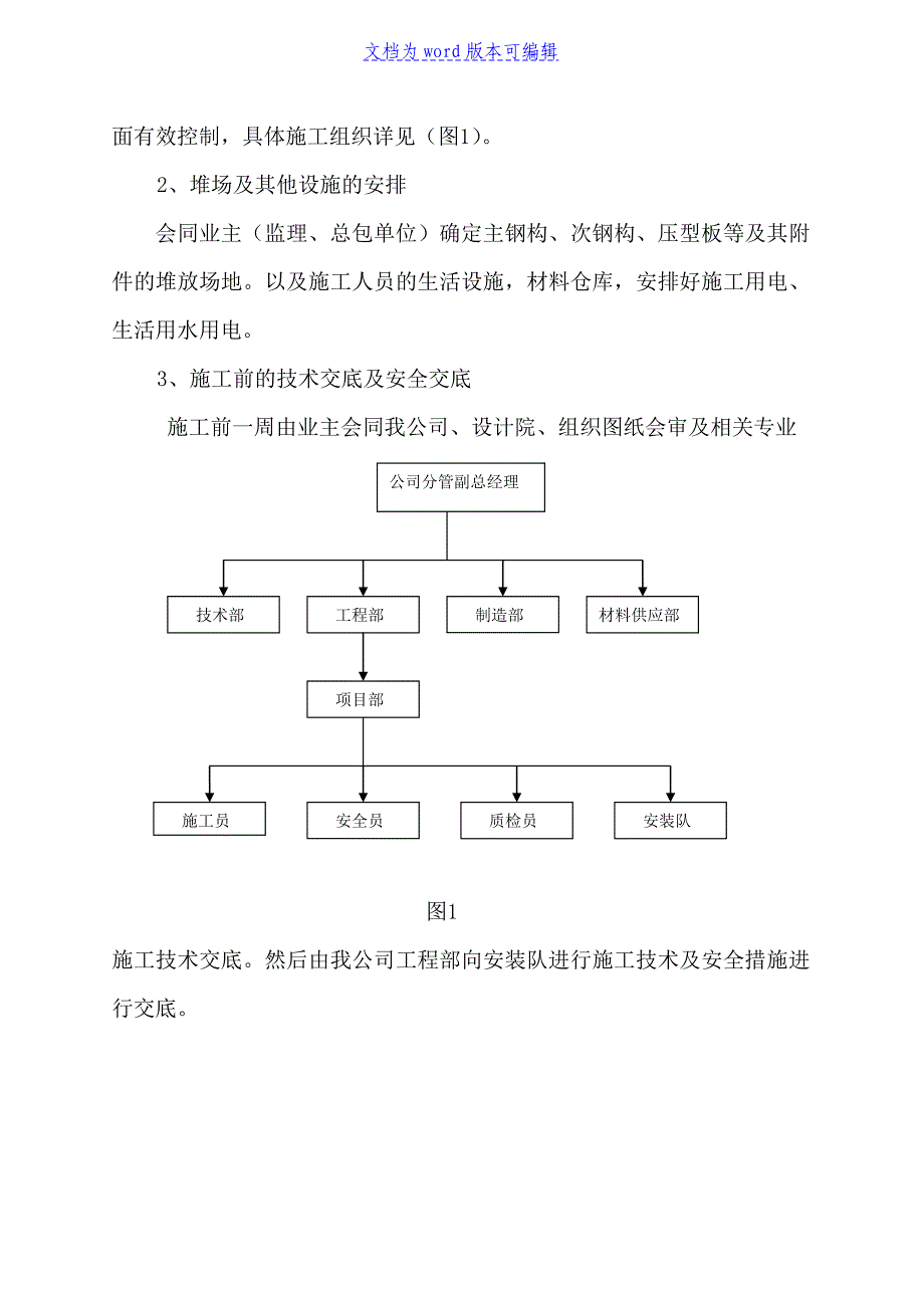 未来公司钢结构施工组织设计_第4页